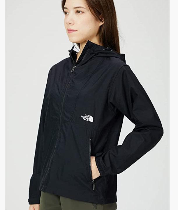 The North Face 北面 Compact Jacket 女士防水冲锋衣夹克 NPW72230新低566.26元