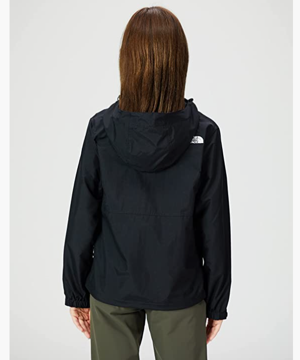 The North Face 北面 Compact Jacket 女士防水冲锋衣夹克 NPW72230新低566.26元
