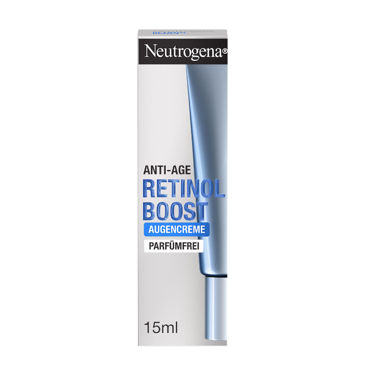 Neutrogena 露得清 Retinol Boost 视黄醇眼霜 15ml80.14元