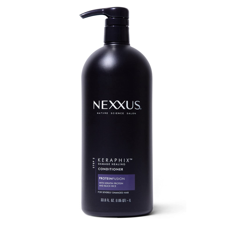 Nexxus 耐科斯 严重损伤修复系列 黑米精华洗护水 1L149.36元