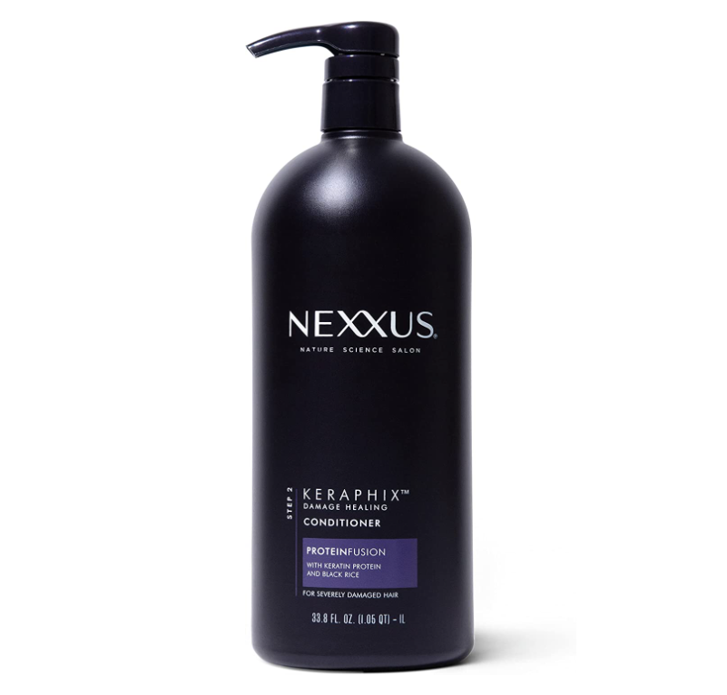 Nexxus 耐科斯 严重损伤修复系列 黑米精华洗护水 1L147.94元