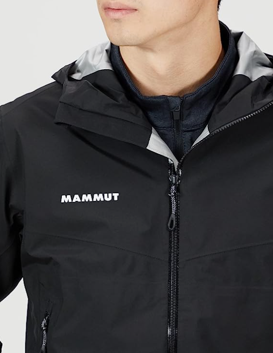 Mammut 猛犸象 Convey Tour 男士GTX防水硬壳连帽夹克 1010-284511081.79元（天猫2798元）