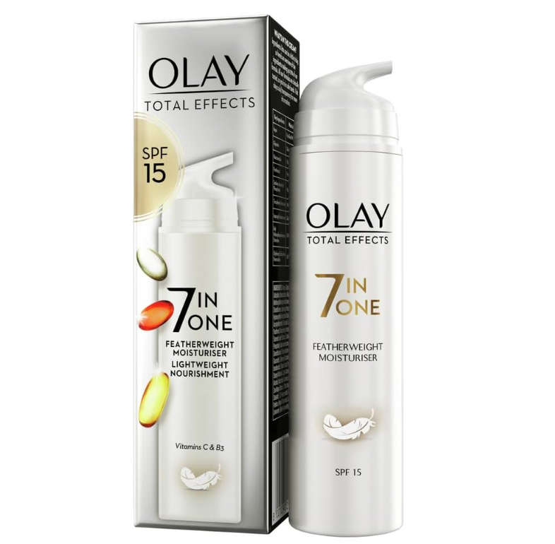 Olay 玉兰油 SPF15 多效修复轻量保湿霜50mL77.05元