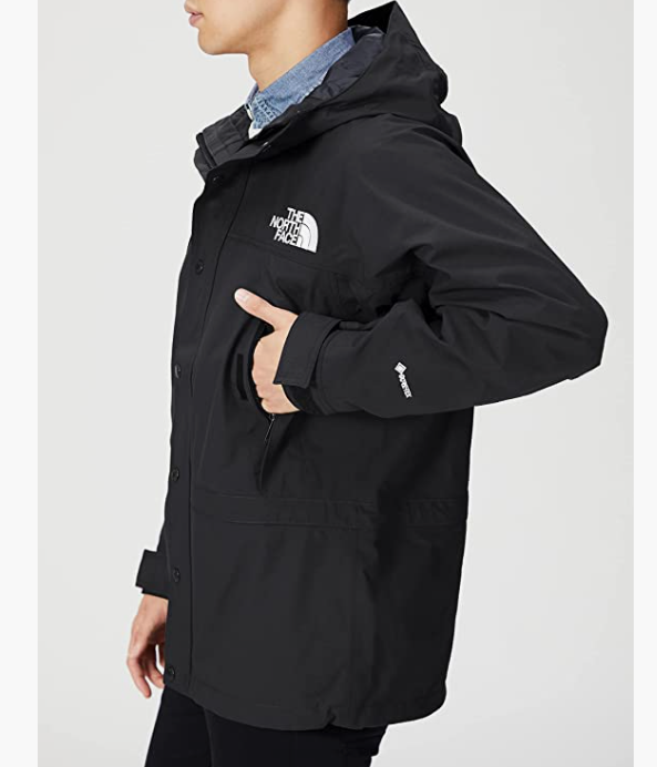 日版，The North Face 北面 男士GTX防水冲锋衣NP62236 2色1372.91元