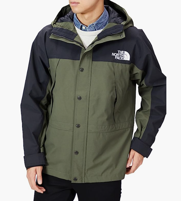 日版，The North Face 北面 男士GTX防水冲锋衣NP62236 2色1372.91元