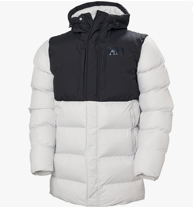 Helly Hansen 哈里汉森 Active Puffy 男士派克大衣 53522822.88元