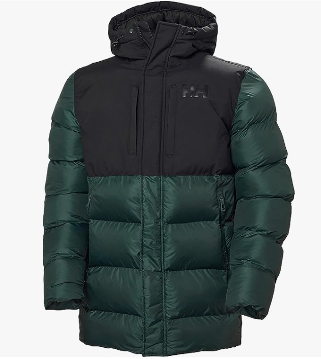 Helly Hansen 哈里汉森 Active Puffy 男士派克大衣 53522822.88元