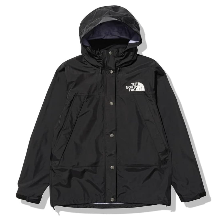 日版，The North Face 北面 Mountain Raintex 女士GTX防水沖鋒衣 NPW123331064.49元