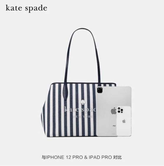 kate spade 凯特·丝蓓 女士手提单肩斜挎包 WKR00487351.55元包邮（双重优惠）