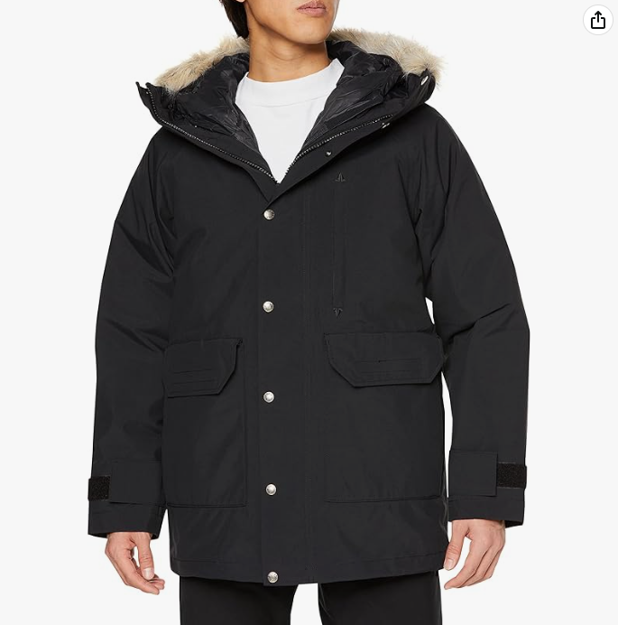 The North Face 北面 男士可拆卸内里羽绒服 NP621312691.49元