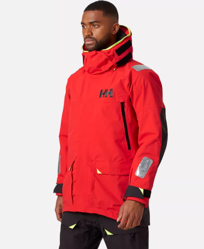 Helly Hansen 哈雷汉森 Pier 3.0 Coastal 男士防水保暖航海夹克341561145元（天猫旗舰店2985元）