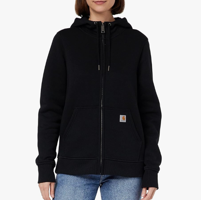 Carhartt 女士連帽休閑衛(wèi)衣 102788346.05元