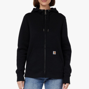 Carhartt 女士連帽休閑衛(wèi)衣 102788
