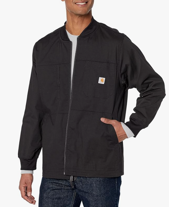 Carhartt 卡哈特 男士工装风夹克外套 C81418246元起