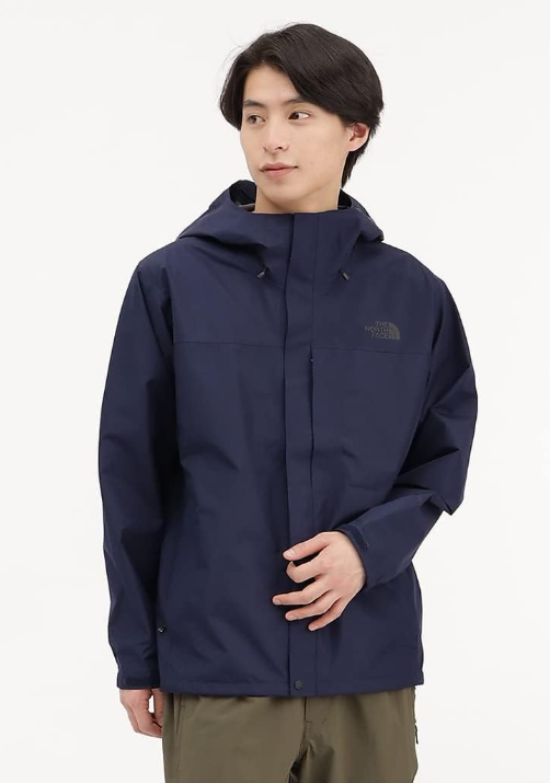 日版，The North Face 北面 Cloud 男士轻量GTX防水冲锋衣1024.25元