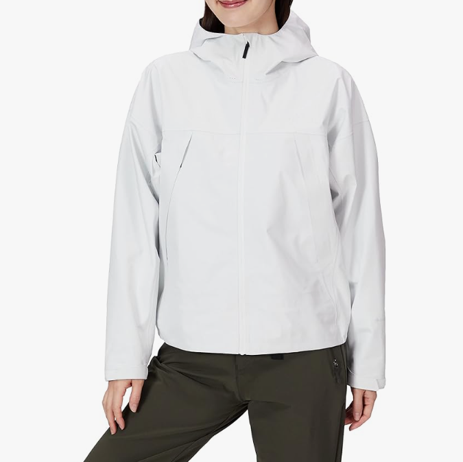 日版，The North Face 北面 女士GTX防水夹克 NPW12261918.76元