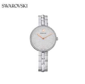 Swarovski 施华洛世奇 Cosmopolitan系列 女士水晶石英腕表 5517807