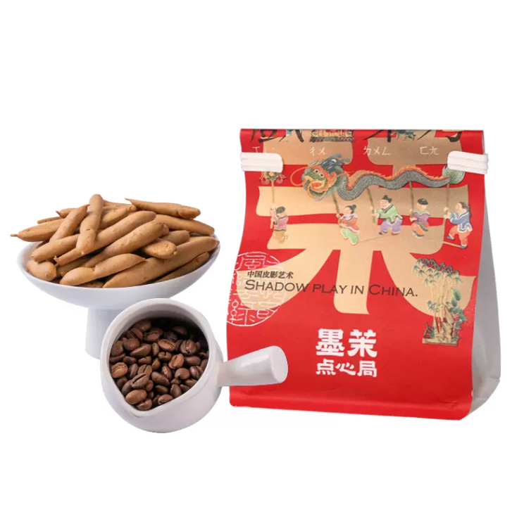 墨茉点心局 咖香芝士脆 50g*322.9元包邮（需领券）