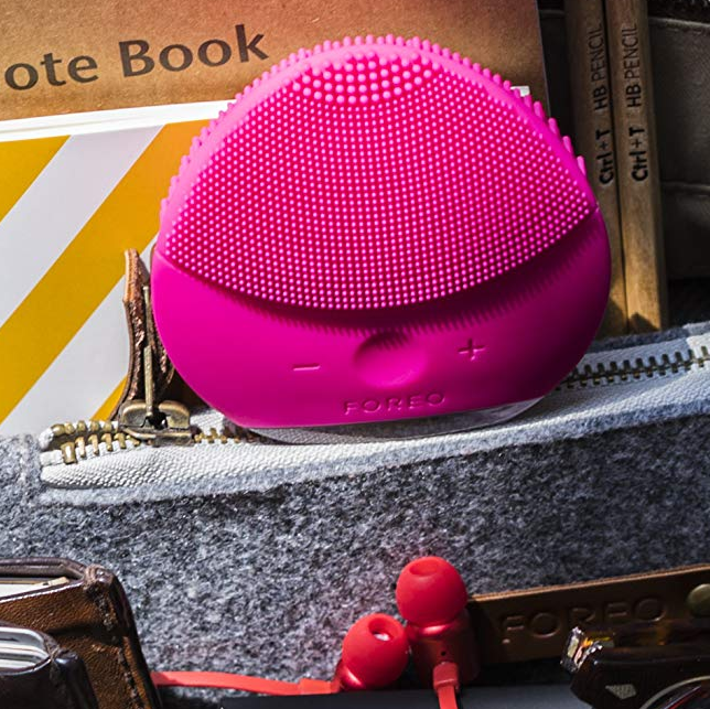 <span>白菜！</span>金盒特价 FOREO LUNA MINI 2 硅胶按摩洁面仪 Prime会员免费直邮含税到手557元