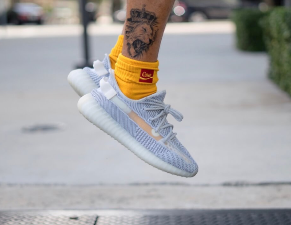 ON FEET!!!Yeezy Boost 350 V2 Static (3M Reflective) Review