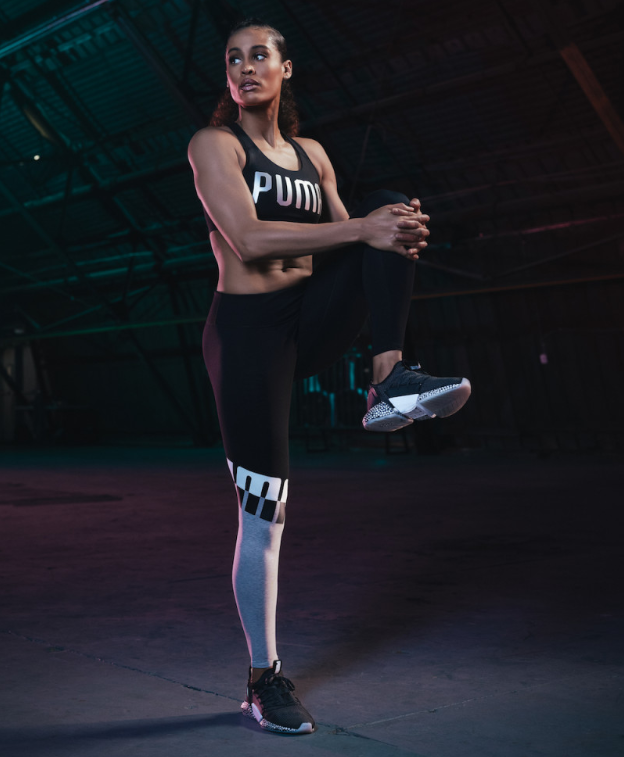 限US5.5码，PUMA 彪马 Hybrid Rocket 女款跑鞋 Prime会员免费直邮含税到手418元