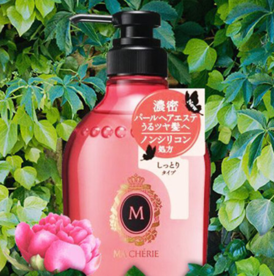 Shiseido 资生堂 MACHERIE 玛馨妮 花语蜜润洗发露 450ml*6瓶 206.22元含税包邮34.37元/件（需领券）