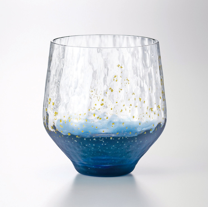 销量第一，东洋佐佐木 八千代窑 手工玻璃杯 260ml折后211.09元