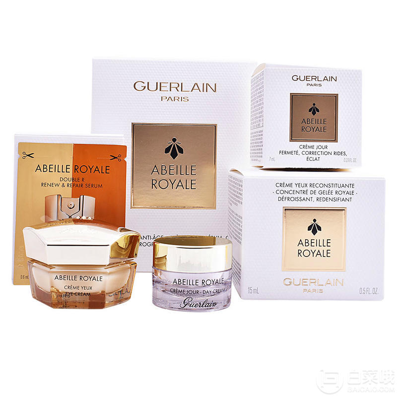 guerlain 娇兰 abeille royale 帝皇蜂姿赋颜紧致眼霜