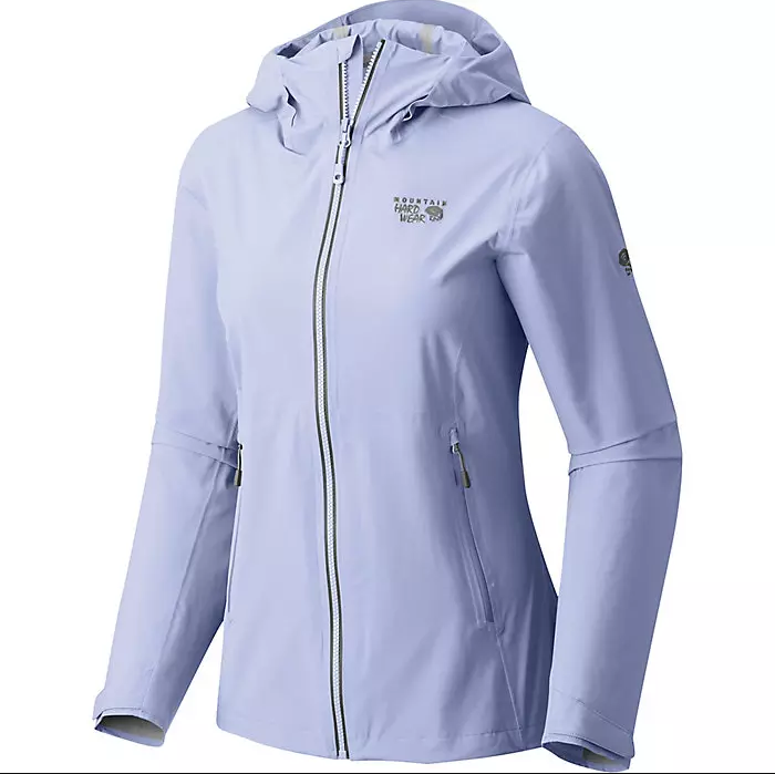 XS码，Mountain Hardwear 山浩 Stretch Ozonic 女式冲锋衣 .99到手635元