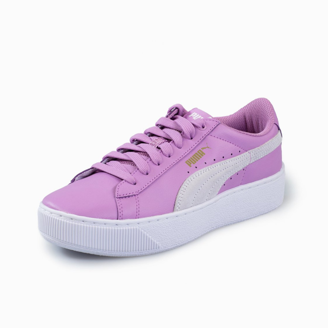 38码，PUMA 彪马 Vikky Platform L 女士休闲板鞋 Prime会员凑单免费直邮含税174元