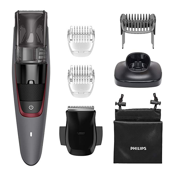 Philips 飞利浦 BT7512/13 男士胡须修剪器 Prime会员免费直邮含税到手363.5元