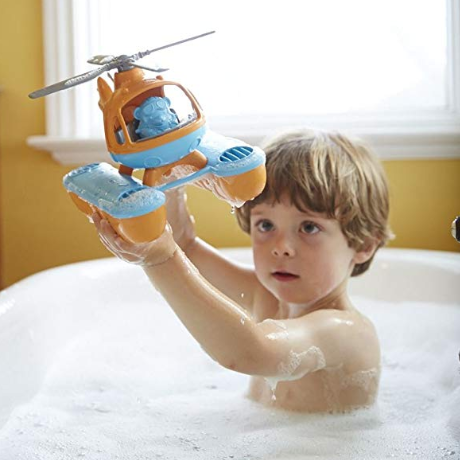 Green Toys 水上直升飞机 儿童玩具93.77元