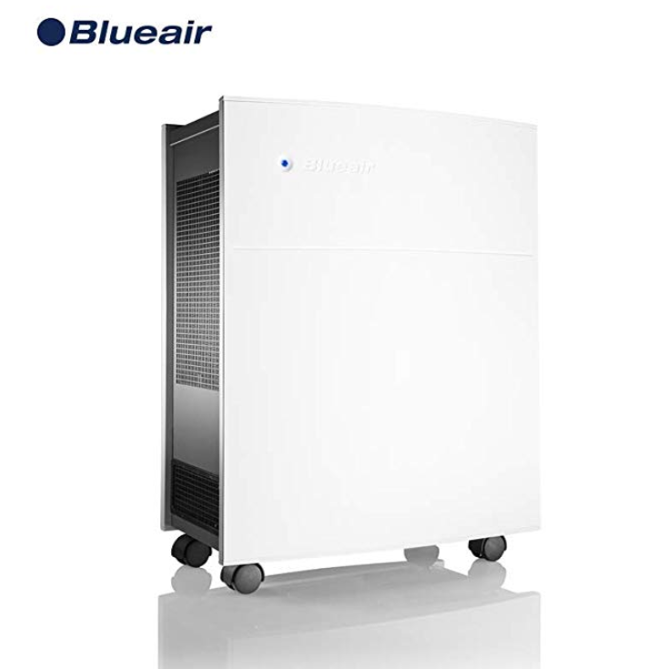 Blueair 瑞典布鲁雅尔 专业空气净化器510B3609元包邮