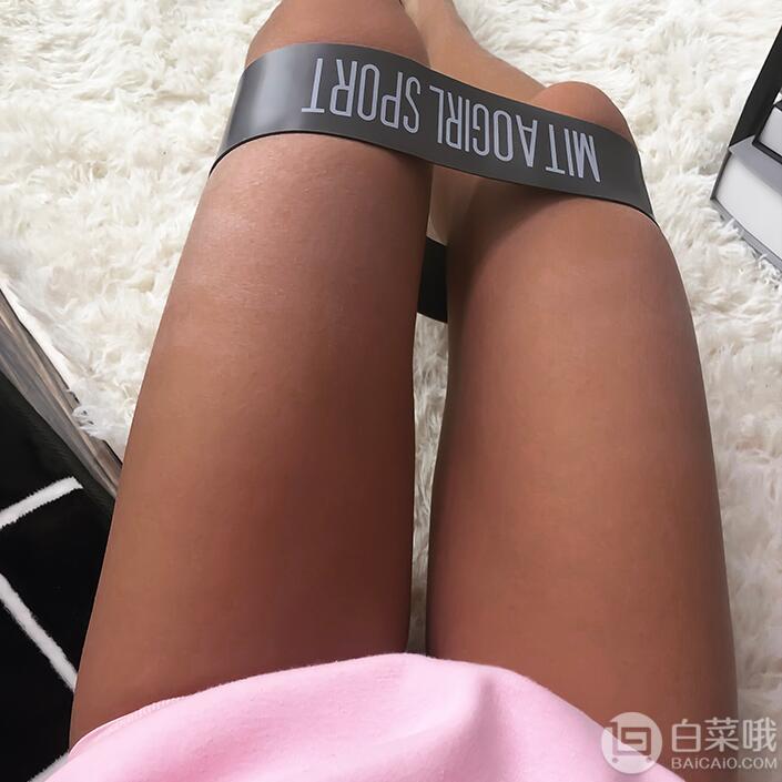 babikim 50磅 健身弹力带 提臀训练59元包邮