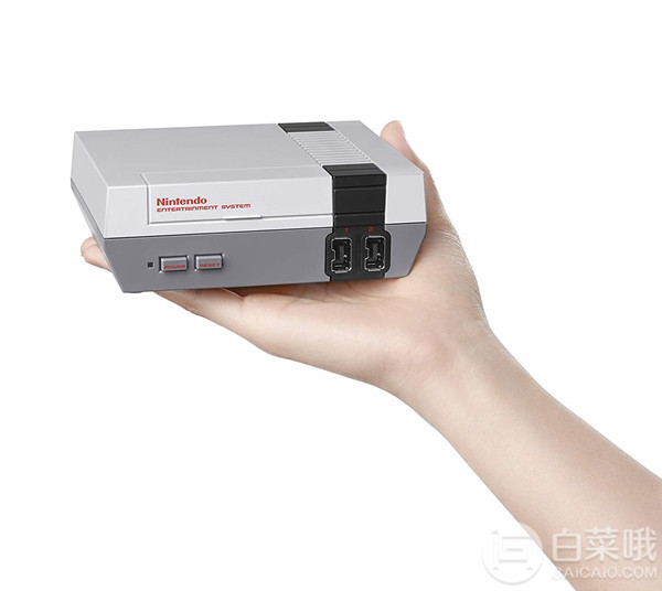 Nintendo 任天堂 经典复古迷你游戏主机 Prime会员免费直邮含税到手430.5元