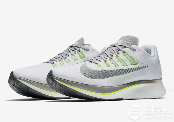 限40/41码，Nike 耐克 Zoom Fly 男子马拉松缓震跑鞋579元包邮