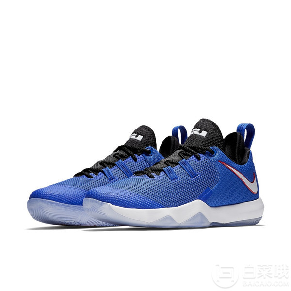 官网双十一大促，Nike 耐克 Ambassador X 詹姆斯使节10代 男子篮球鞋 两色469元包邮（需用码）