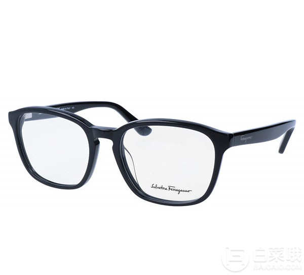 镇店之宝，Salvatore Ferragamo 菲拉格慕 男士眼镜架SF2739 001379.05元包邮包税（Prime会员额外9.5折）