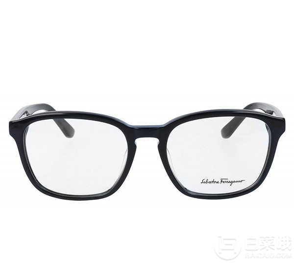 镇店之宝，Salvatore Ferragamo 菲拉格慕 男士眼镜架SF2739 001379.05元包邮包税（Prime会员额外9.5折）