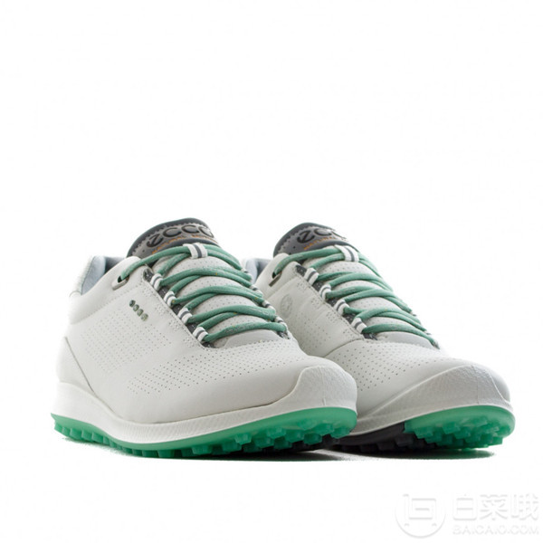Ecco 爱步 Biom系列 Hybrid 2 女士防泼水高尔夫运动鞋120253 两色649元包邮包税