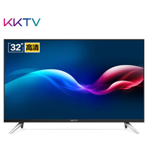 KKTV K32C 32英寸 液晶电视749元包邮