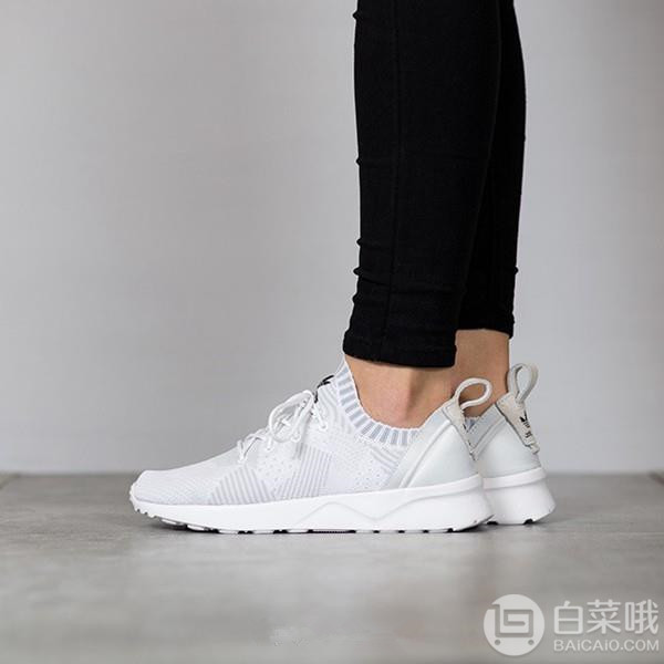 adidas Originals 阿迪达斯 ZX Flux ADV Virtue 女士休闲运动鞋*2件 £70.14包邮313元/双（需用码）