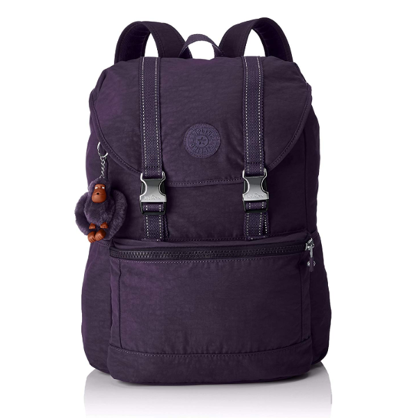 Prime會(huì)員專享，Kipling 凱浦林 Experience 大號(hào) 都市雙肩包K04478301.75元包郵（多重優(yōu)惠）