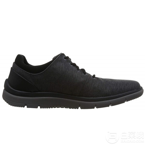 Clarks 其乐 Tunsil Ace 男士系带休闲鞋26137258225.2元包邮（双重优惠）