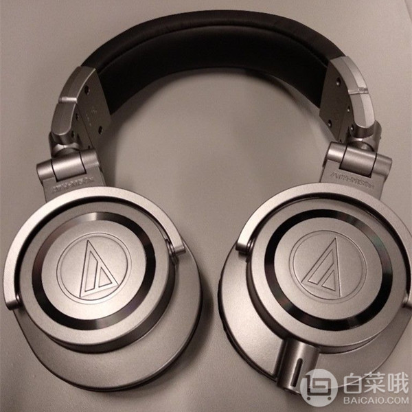 Audio-Technica 铁三角 ATH-M50x 专业监听耳机 Prime会员免费直邮含税到手778.69元