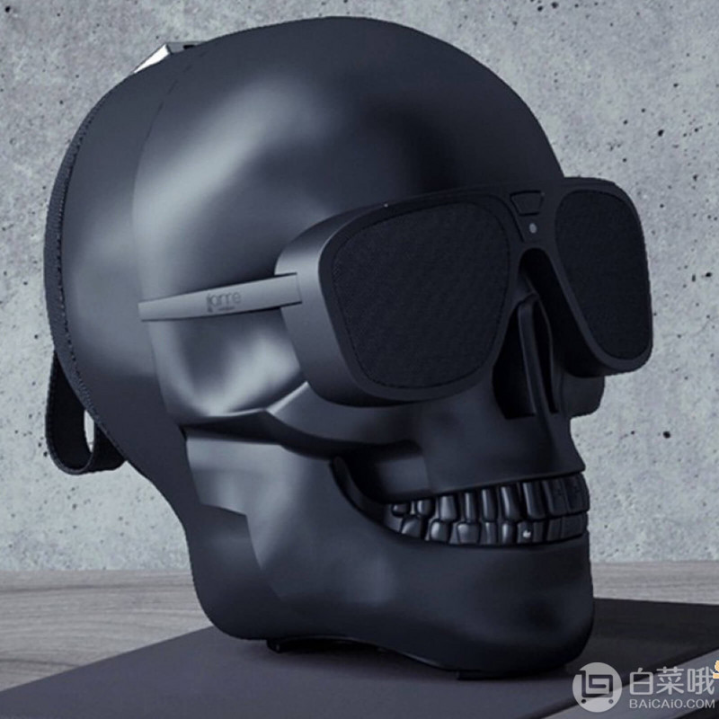 Jarre AeroSkull XS+ 小骷髅头造型 无线蓝牙音响 多色 £79.99免费直邮到手712元（需用码）