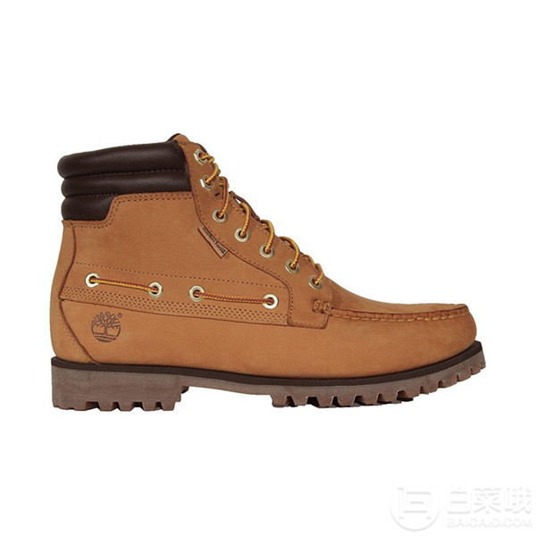 27日0点开始，Timberland 添柏岚 Oakwell 男士方头莫克短靴 72540新低439元包邮包税（需领券）