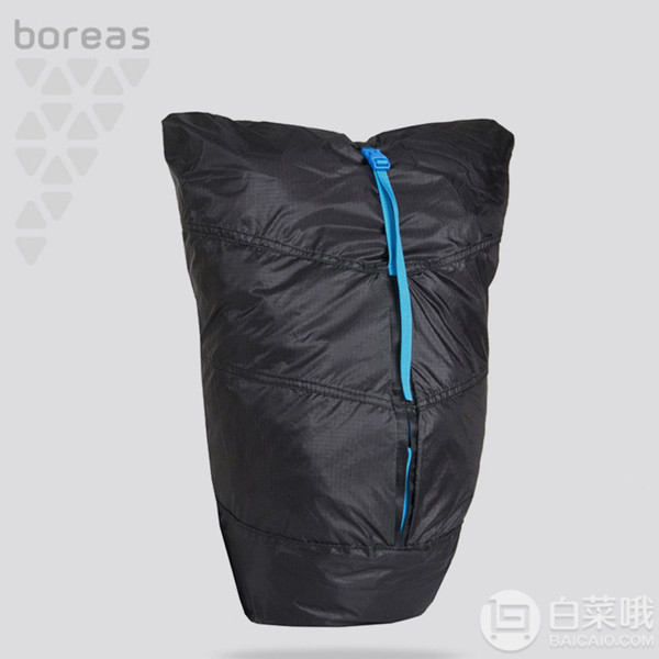 镇店之宝，Boreas 北风之神 旅行系列 Taurus金牛座 可折叠收纳双肩背包06-0390A 三色89元包邮（需领优惠码）