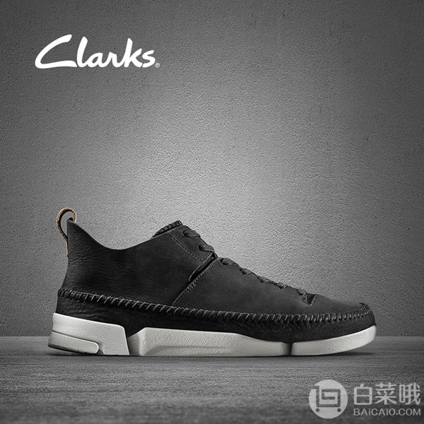 胡歌同款 clarks 其乐 originals经典系列 trigen flex 男士三瓣底