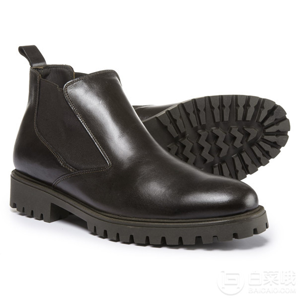 意大利产，A.Testoni 铁狮东尼 Diffusion 男士切尔西短靴 3.8折 9到手960元